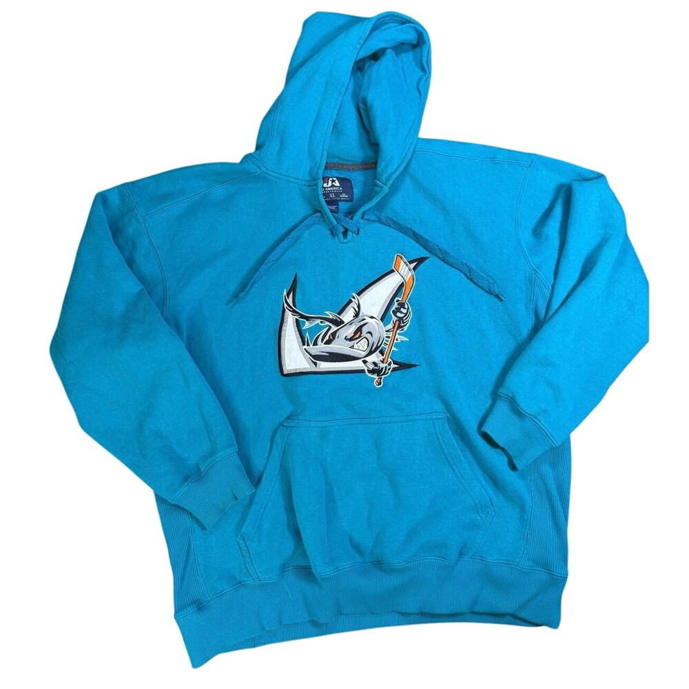 San Jose Barracuda Hoodie